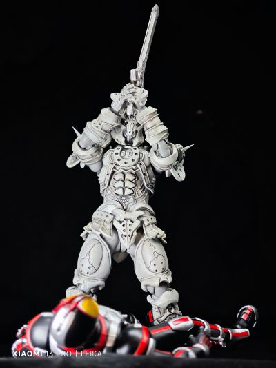 S.H.Figuarts（真骨雕制法）  马俄尔以诺