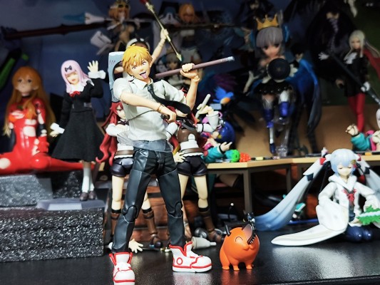 S.H.Figuarts   淀治