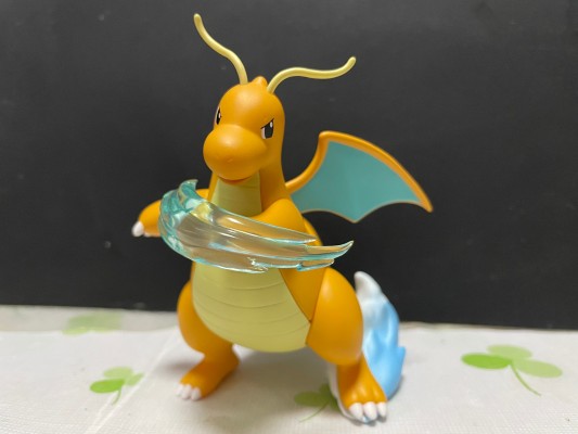 宝可梦比例世界 关都地区 阿渡 与 快龙