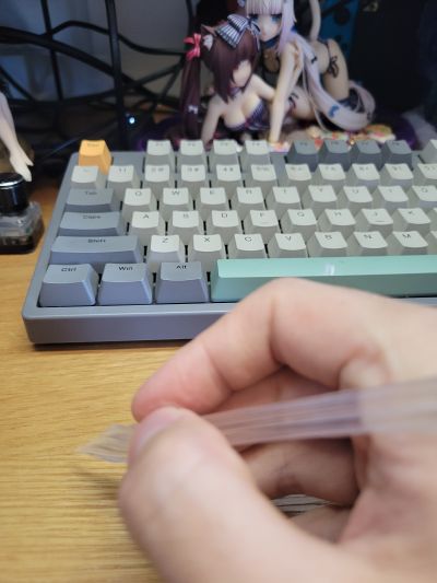 情书 · 墨水心