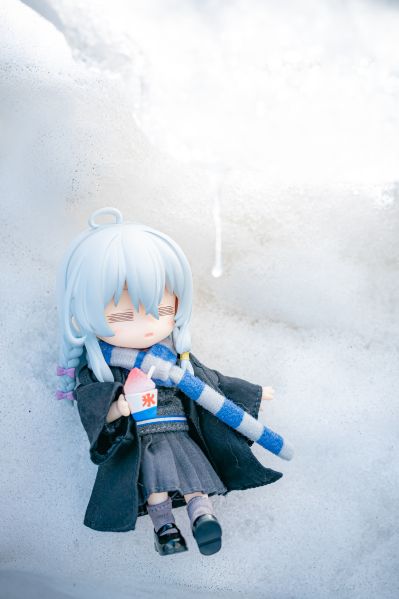 粘土人Doll: Outfit Set 哈利波特 拉文克劳制服：Girl