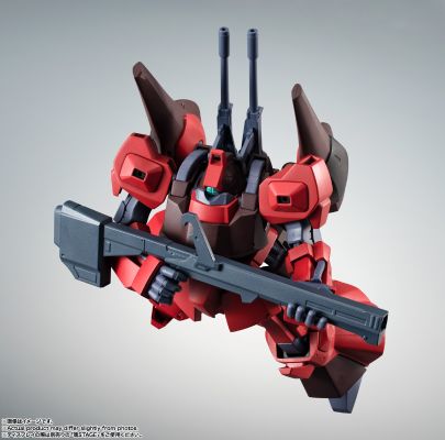 ROBOT魂＜机动战士系列＞  RMS-099 力克·戴亚斯（柯瓦特罗·巴吉纳配色） 剧中版