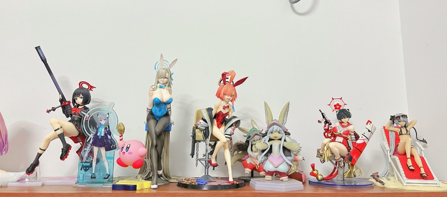 蔚蓝档案 静山真白