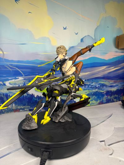 崩坏3rd 猎袭装·影铁