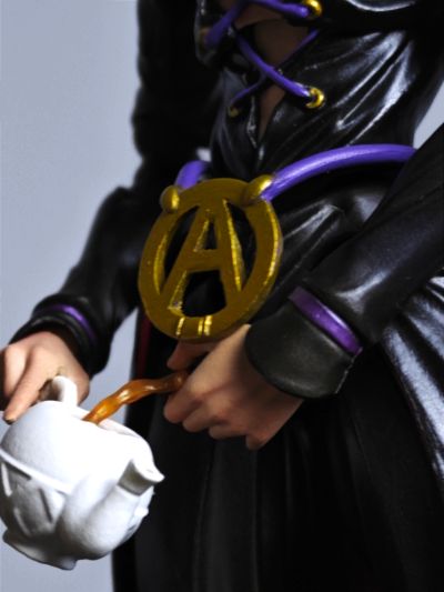 超像可动 JOJO的奇妙冒险 第五部 黄金之风 忧郁蓝调