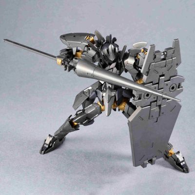 30MM 1/144  EXM-A9bk  斯匹纳提（黑骑士型）