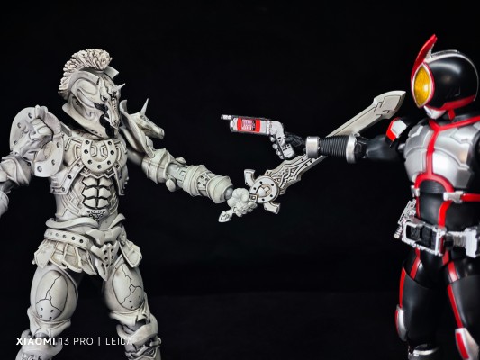 S.H.Figuarts（真骨雕制法）  马俄尔以诺