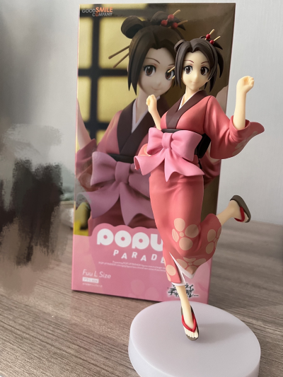 POP UP PARADE 混沌武士 风 L尺寸