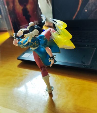 S.H.Figuarts 街霸系列 春丽 -服装2-
