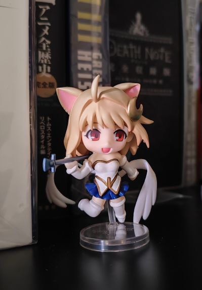 迷你黏土人 カーニバル・ファンタズム 白き月姫ファンタズムーンエクリプス 