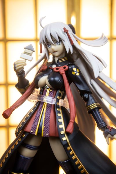 figma#515 Fate/Grand Order 冲田总司 Alter