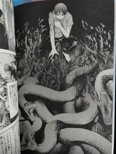 天上天下 枣亜夜 Tenjou Tenge Manga #12 Limited Ed. Figure