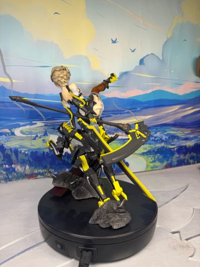 崩坏3rd 猎袭装·影铁