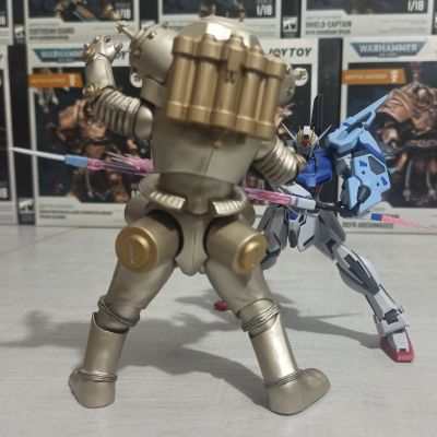 ROBOT魂 ＜机动战士系列＞ 机动战士高达SEED  AQM/E-X02巨剑型强袭装备+特效配件包  剧中版