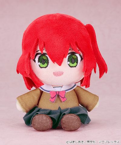 孤独摇滚！手掌型玩偶 附团结Band随身包 后藤独／伊地知虹夏／山田凉／喜多郁代