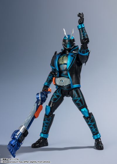 S.H.Figuarts 假面骑士魂骑 平成世代版