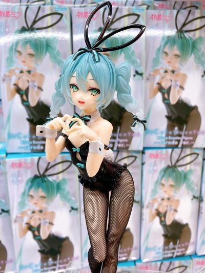 初音未来 BiCute Bunnies玩偶 ー画师：rurudoー