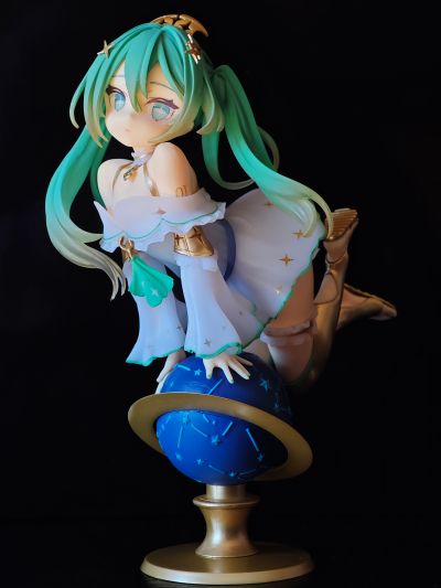 TAITO抽彩 初音未来39纪念日抽奖活动2  A奖 初音未来 星星款