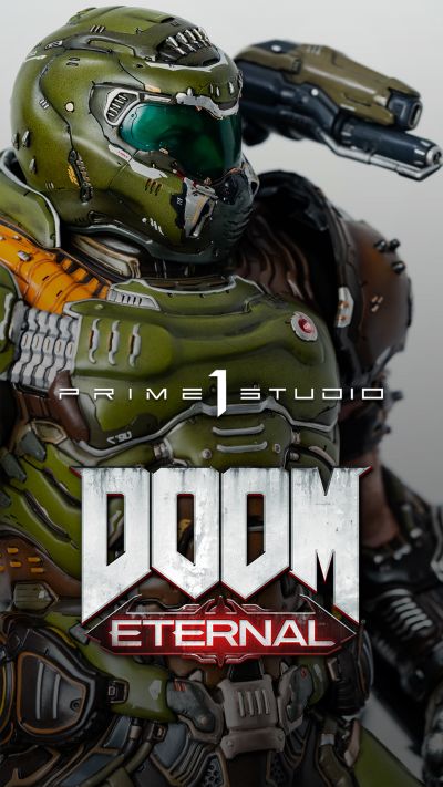 UMMDOOM-01 毁灭战士：永恒 毁灭战士