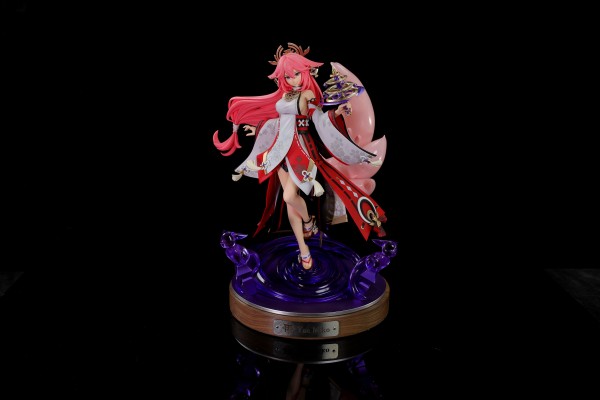 原神 八重神子 狐之真意