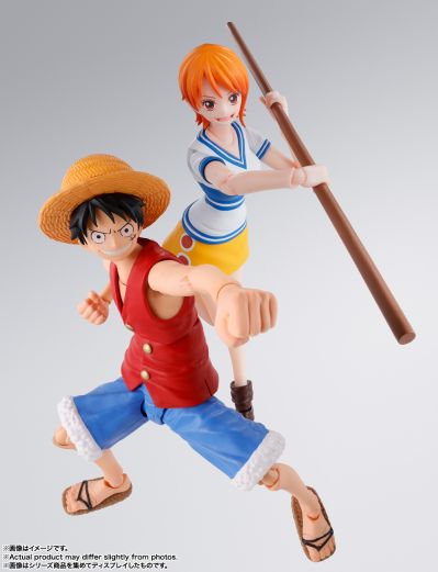 S.H.Figuarts 奈美-冒险的序幕-