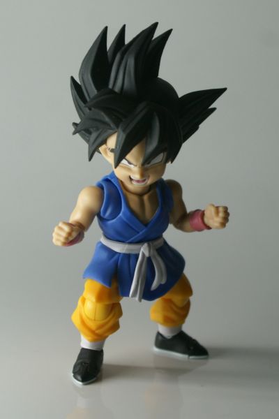 S.H.Figuarts  孙悟空-龙珠GT-