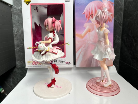 Serenus couture 魔法少女小圆 10周年纪念 鹿目圆
