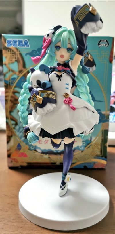 Luminasta  初音未来系列  初音未来  国风时装（暂译）