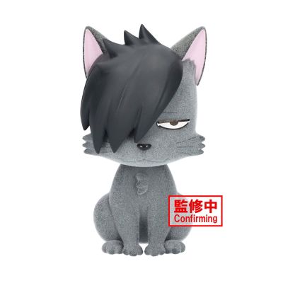 排球少年 软萌 ~影山鸦与黑尾猫~ B款 黑尾猫