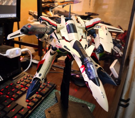 DX超合金 超时空要塞PLUS YF-19 断钢剑（勇专用机）