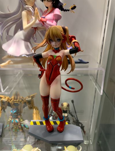 新世纪福音战士Grimrock！PLUS 明日香