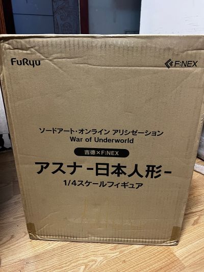 刀剑神域 爱丽丝篇 异界战争 亚丝娜 -日本人偶-