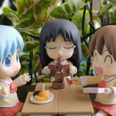粘土人#2293 日常 水上麻衣 原作版