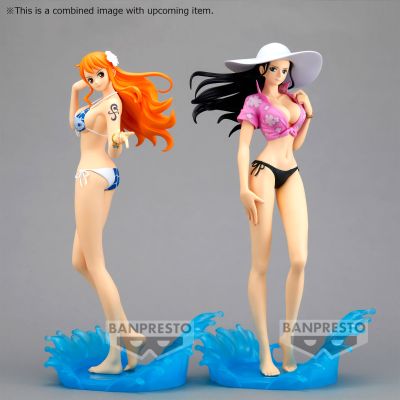 航海王 独特魅力 浪花款-奈美-