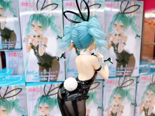 初音未来 BiCute Bunnies玩偶 ー画师：rurudoー