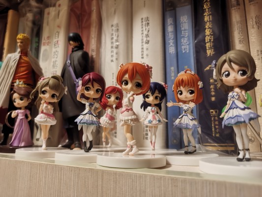 Q Posket Petit LoveLive! School idol project 星空凛 