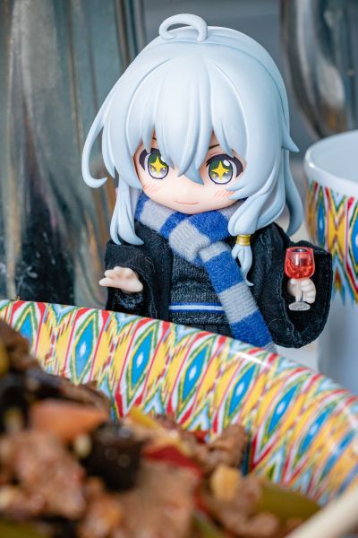 粘土人Doll: Outfit Set 哈利波特 拉文克劳制服：Girl