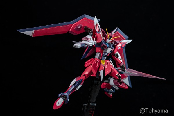 METAL ROBOT魂 ＜机动战士系列＞  不朽正义高达
