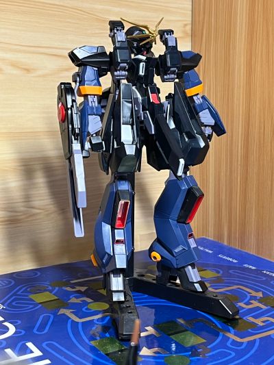 HG 1/44 TR-6高达［伍德渥特］精神感应天线特装型（Z高达外传RE-BOOT版）