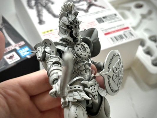 S.H.Figuarts（真骨雕制法）  马俄尔以诺