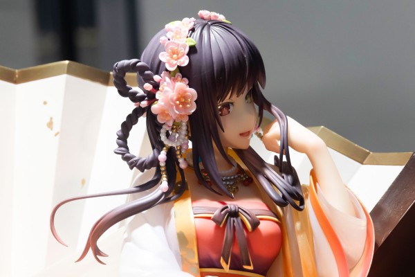 约会大作战 時崎狂三 汉服
