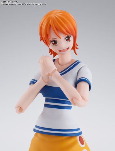 S.H.Figuarts 奈美-冒险的序幕-