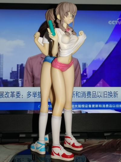 E2 Original Figure キミキス pure rouge 水泽摩央 Pink Ver. 