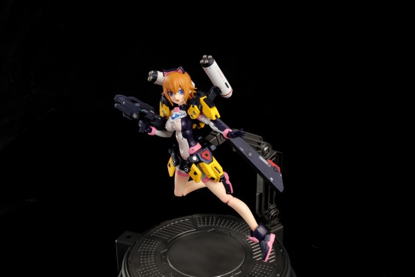 Figure-rise Standard  虚拟化身文奈