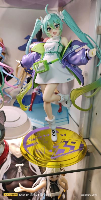 Fashion 初音未来 运动时装