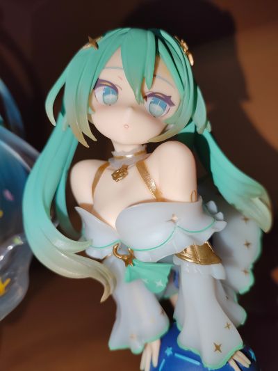 TAITO抽彩 初音未来39纪念日抽奖活动2  A奖 初音未来 星星款