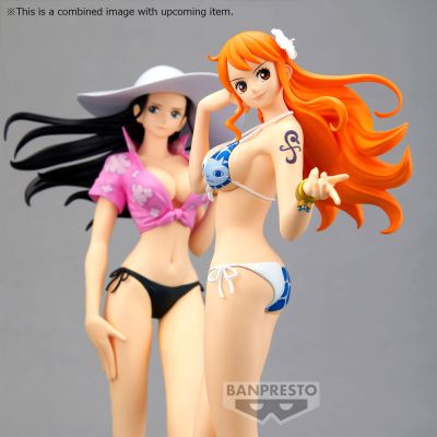 航海王 独特魅力 浪花款-奈美-