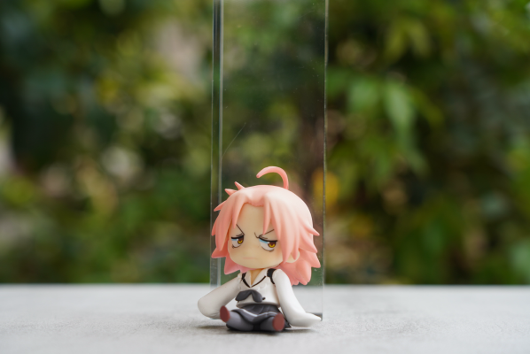 迷你黏土人 幸运星 小神あきら 