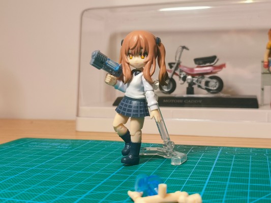 AQUA SHOOTERS！11