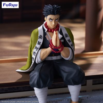 压泡面 鬼灭之刃 动画版 悲鸣屿行冥